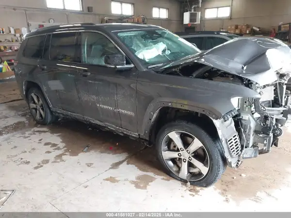 1C4RJKBG3M8171598 2021 JEEP GRAND CHEROKEE - Image 1