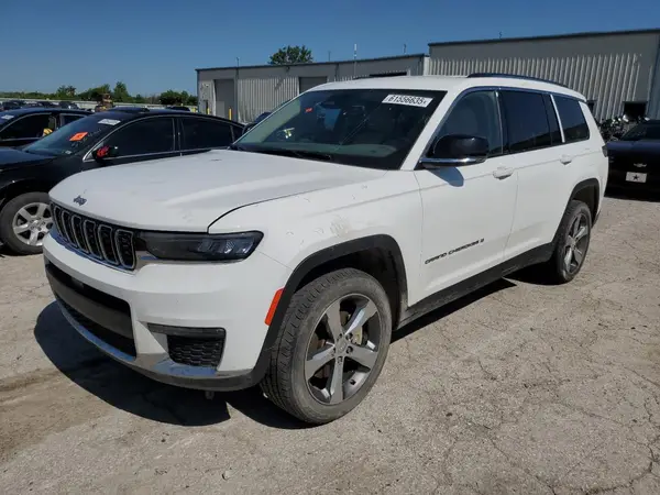 1C4RJKBG3M8173139 2021 JEEP GRAND CHEROKEE - Image 1