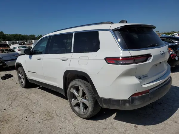 1C4RJKBG3M8173139 2021 JEEP GRAND CHEROKEE - Image 2