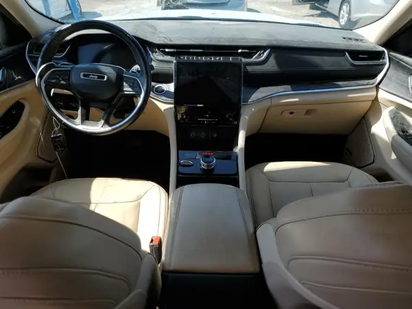 1C4RJKBG3M8173139 2021 JEEP GRAND CHEROKEE - Image 8