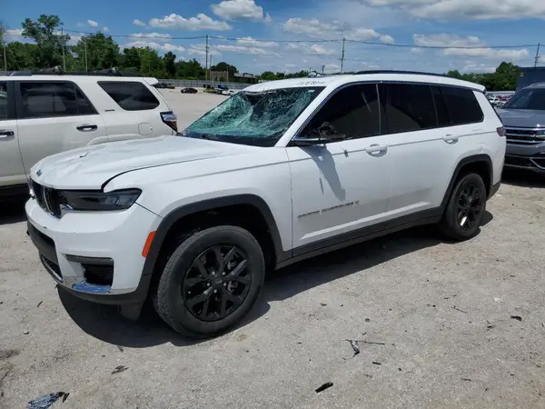 1C4RJKBG3M8173240 2021 JEEP GRAND CHEROKEE - Image 1