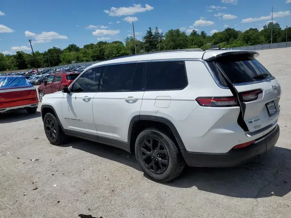 1C4RJKBG3M8173240 2021 JEEP GRAND CHEROKEE - Image 2