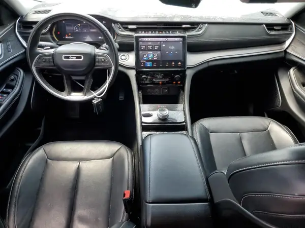 1C4RJKBG3M8173240 2021 JEEP GRAND CHEROKEE - Image 8
