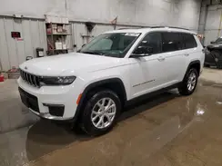 1C4RJKBG3M8173366 2021 JEEP GRAND CHEROKEE