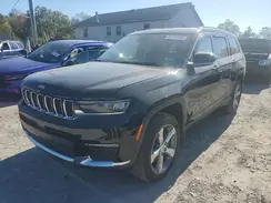 1C4RJKBG3M8181001 2021 JEEP GRAND CHEROKEE