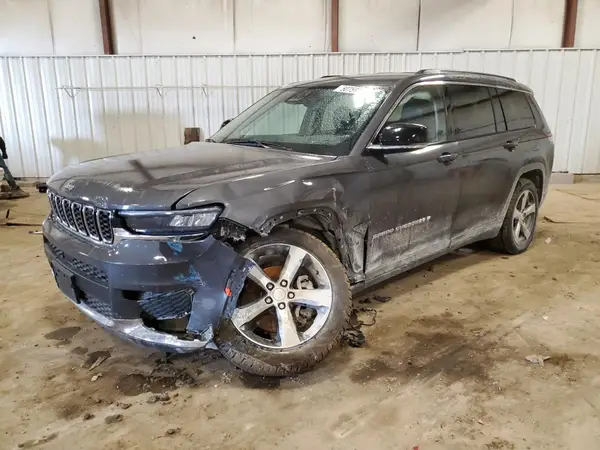 1C4RJKBG3M8188353 2021 JEEP GRAND CHEROKEE - Image 1