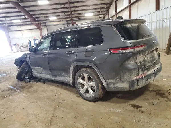 1C4RJKBG3M8188353 2021 JEEP GRAND CHEROKEE - Image 2