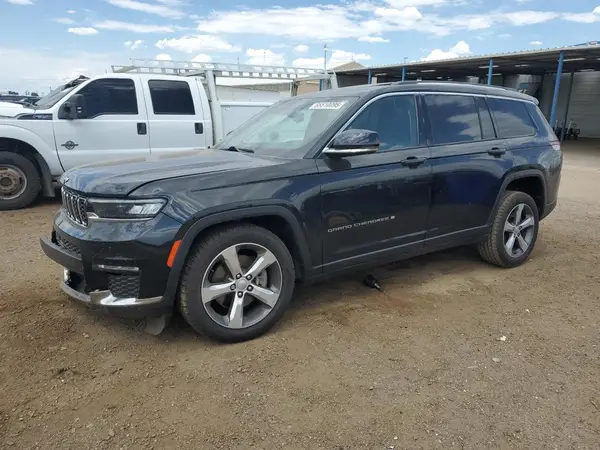 1C4RJKBG3M8189082 2021 JEEP GRAND CHEROKEE - Image 1