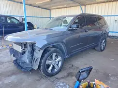 1C4RJKBG3M8192791 2021 JEEP GRAND CHEROKEE