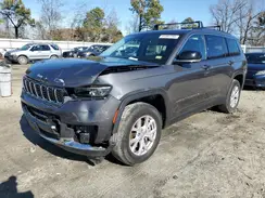 1C4RJKBG3M8197750 2021 JEEP GRAND CHEROKEE