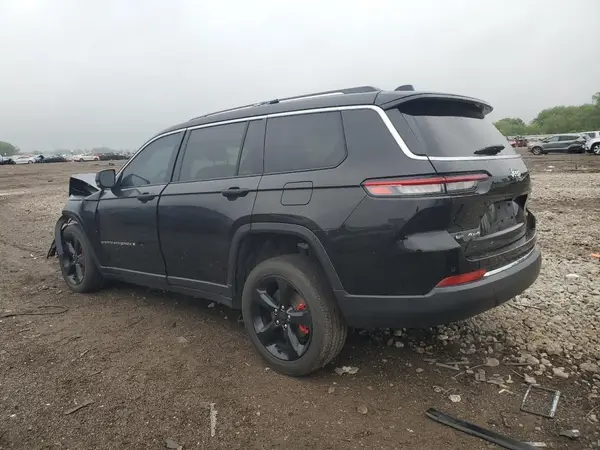 1C4RJKBG3M8202977 2021 JEEP GRAND CHEROKEE - Image 2
