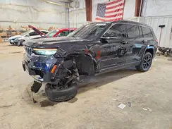 1C4RJKBG3M8205040 2021 JEEP GRAND CHEROKEE