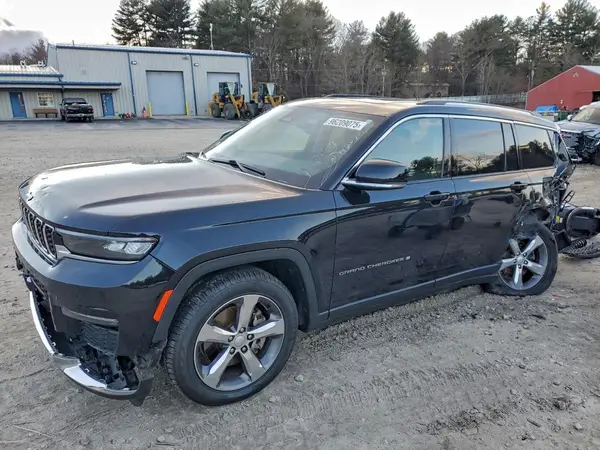 1C4RJKBG3M8208097 2021 JEEP GRAND CHEROKEE - Image 1