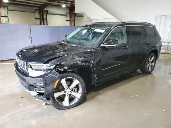 1C4RJKBG3M8208259 2021 JEEP GRAND CHEROKEE - Image 1