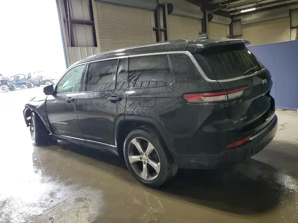 1C4RJKBG3M8208259 2021 JEEP GRAND CHEROKEE - Image 2