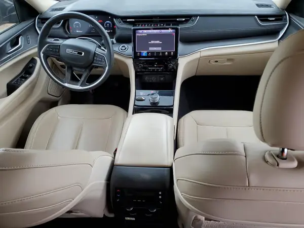 1C4RJKBG3M8211128 2021 JEEP GRAND CHEROKEE - Image 8