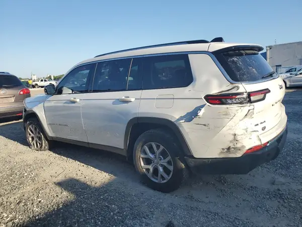 1C4RJKBG3M8213106 2021 JEEP GRAND CHEROKEE - Image 2