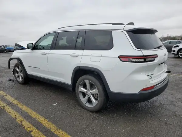 1C4RJKBG3N8506909 2022 JEEP GRAND CHEROKEE - Image 2