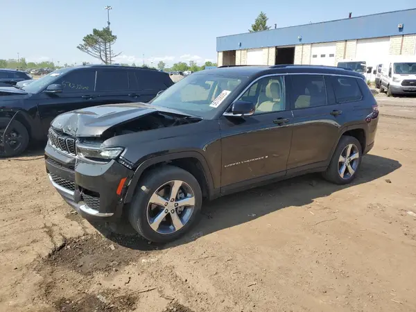 1C4RJKBG3N8511561 2022 JEEP GRAND CHEROKEE - Image 1