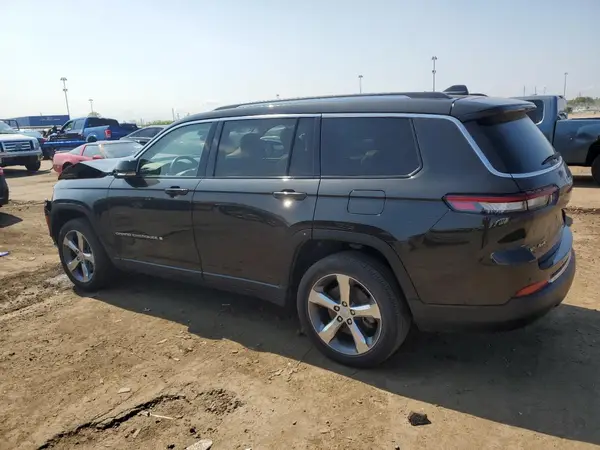 1C4RJKBG3N8511561 2022 JEEP GRAND CHEROKEE - Image 2