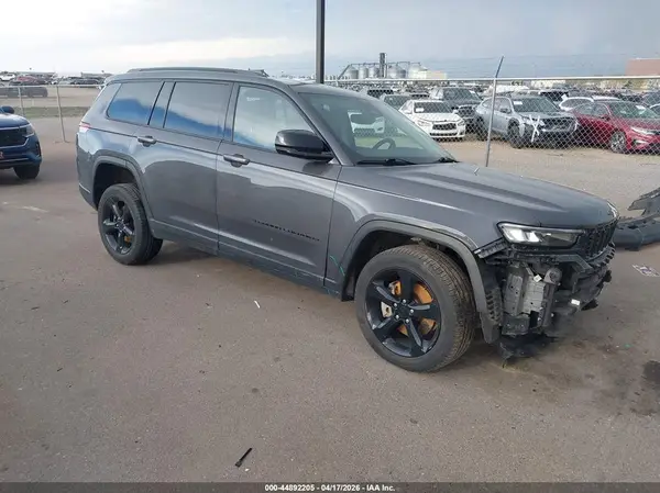 1C4RJKBG3N8516727 2022 JEEP GRAND CHEROKEE - Image 1