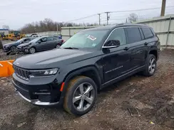 1C4RJKBG3N8520664 2022 JEEP GRAND CHEROKEE
