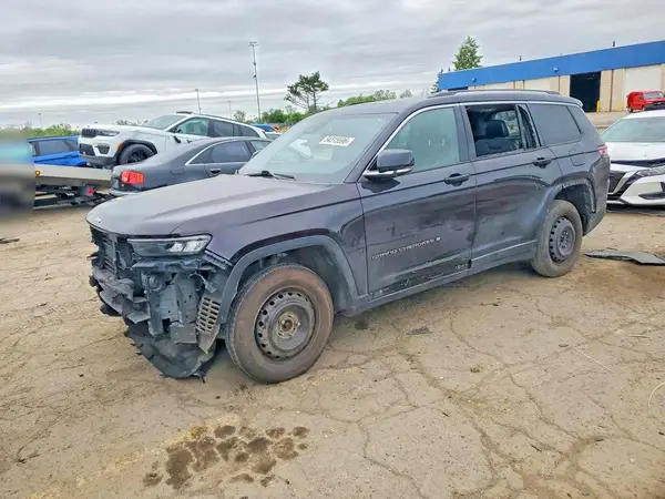 1C4RJKBG3N8533351 2022 JEEP GRAND CHEROKEE