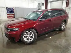 1C4RJKBG3N8550439 2022 JEEP GRAND CHEROKEE