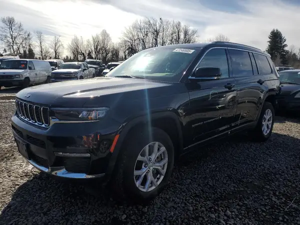 1C4RJKBG3N8561568 2022 JEEP GRAND CHEROKEE - Image 1