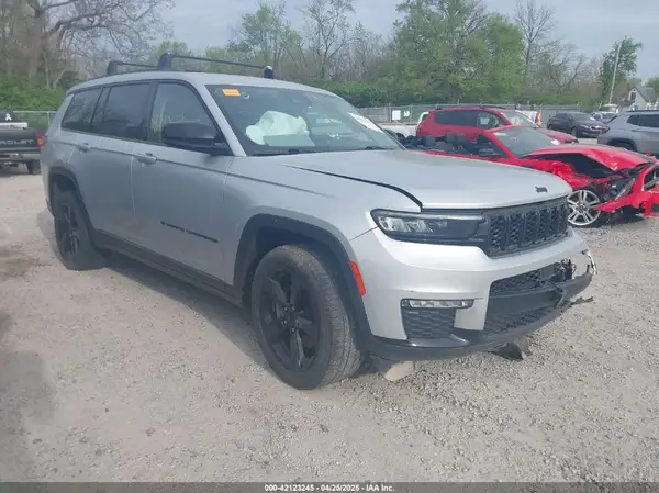 1C4RJKBG3N8563661 2022 JEEP GRAND CHEROKEE - Image 1