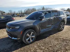 1C4RJKBG3N8564857 2022 JEEP GRAND CHEROKEE