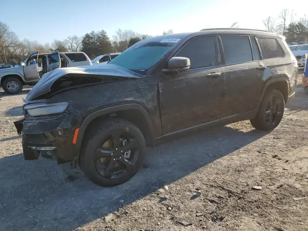 1C4RJKBG3N8566592 2022 JEEP GRAND CHEROKEE - Image 1