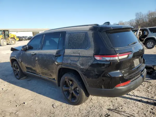 1C4RJKBG3N8566592 2022 JEEP GRAND CHEROKEE - Image 2
