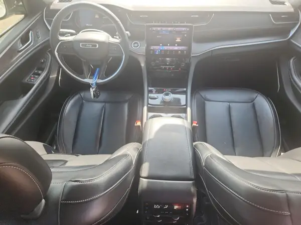 1C4RJKBG3N8587345 2022 JEEP GRAND CHEROKEE - Image 8