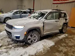 1C4RJKBG3N8602622 2022 JEEP GRAND CHEROKEE