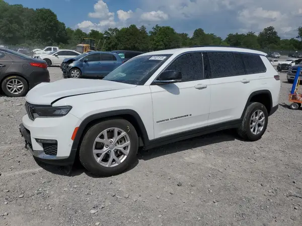 1C4RJKBG3N8628329 2022 JEEP GRAND CHEROKEE - Image 1