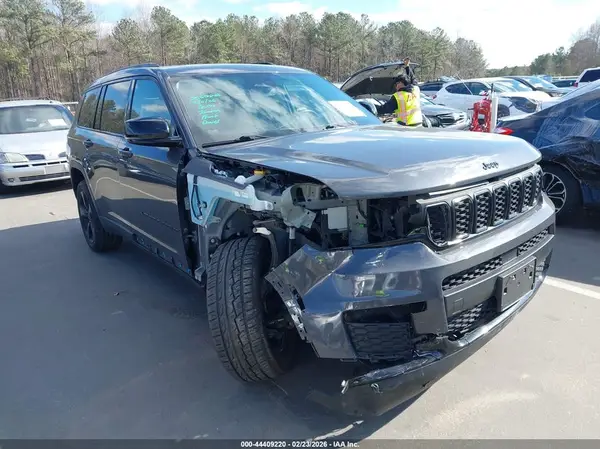 1C4RJKBG3P8101698 2023 JEEP GRAND CHEROKEE - Image 1