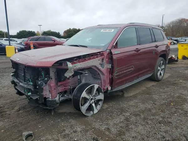 1C4RJKBG3P8703341 2023 JEEP GRAND CHEROKEE - Image 1