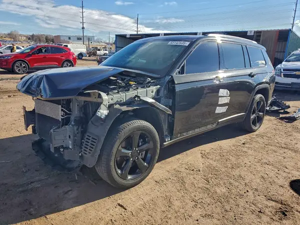 1C4RJKBG3P8737313 2023 JEEP GRAND CHEROKEE - Image 1