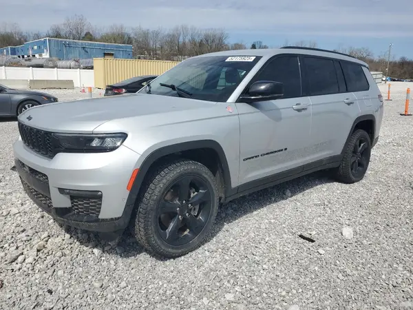 1C4RJKBG3P8740020 2023 JEEP GRAND CHEROKEE - Image 1