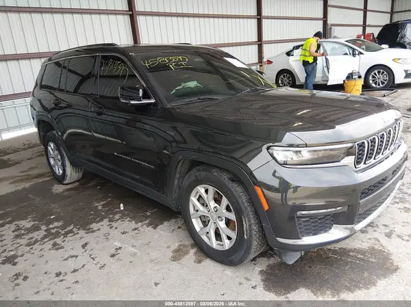 1C4RJKBG3P8768156 2023 JEEP GRAND CHEROKEE - Image 1