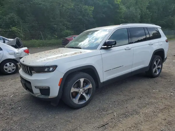 1C4RJKBG3P8768612 2023 JEEP GRAND CHEROKEE - Image 1