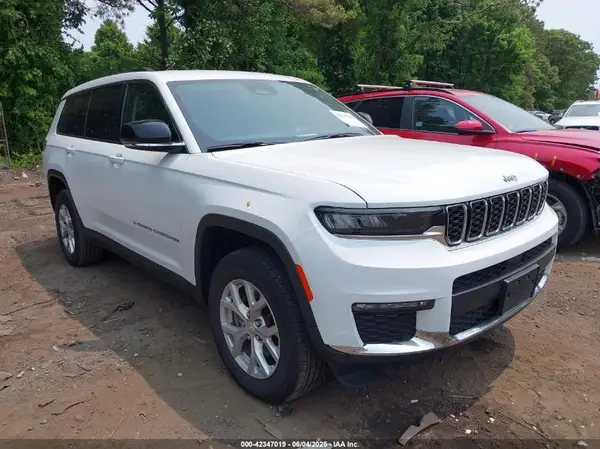 1C4RJKBG3P8813368 2023 JEEP GRAND CHEROKEE - Image 1