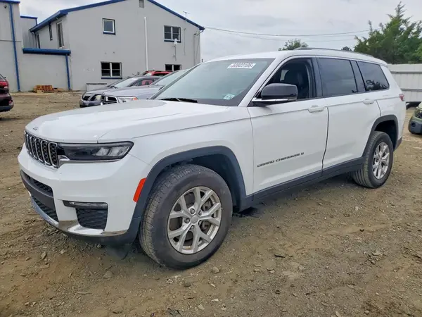 1C4RJKBG3P8816934 2023 JEEP GRAND CHEROKEE - Image 1