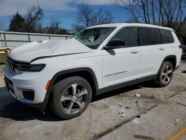 1C4RJKBG3P8830770 2023 JEEP GRAND CHEROKEE - Image 1
