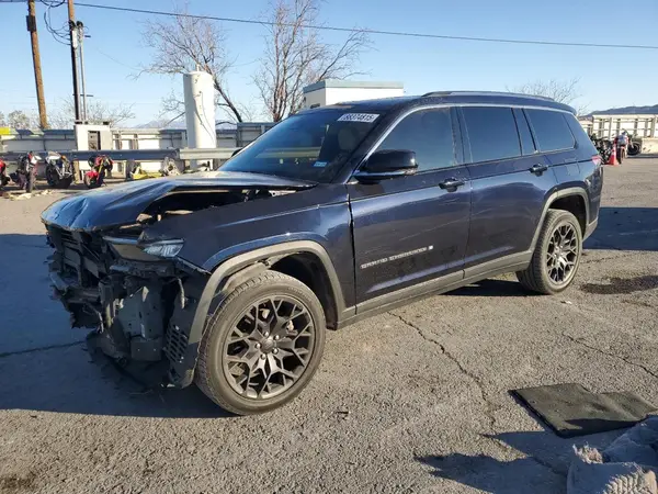 1C4RJKBG3P8841512 2023 JEEP GRAND CHEROKEE - Image 1