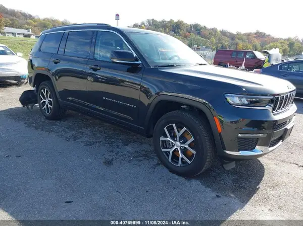 1C4RJKBG3P8852428 2023 JEEP GRAND CHEROKEE - Image 1