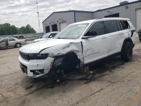 1C4RJKBG3P8853269 2023 JEEP GRAND CHEROKEE - Image 1