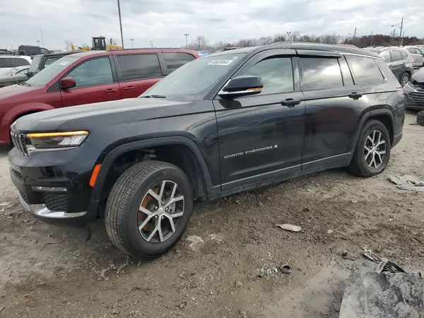 1C4RJKBG3P8860755 2023 JEEP GRAND CHEROKEE - Image 1