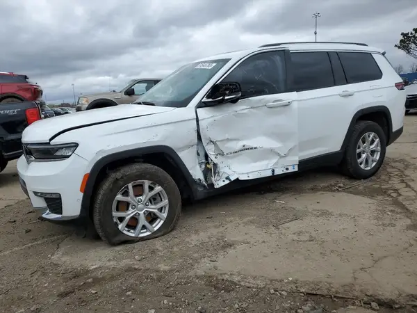 1C4RJKBG3P8872839 2023 JEEP GRAND CHEROKEE - Image 1